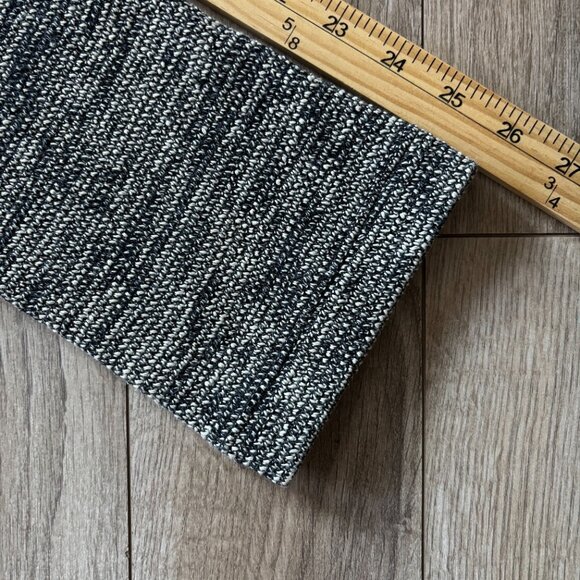 Madewell Marled Mock Neck Pullover Sweater Womens Size S Eclectic Grandpa Preppy - Picture 8 of 14